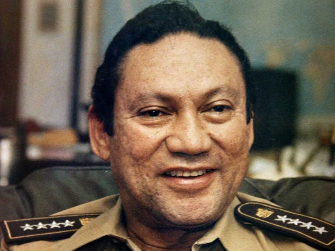 Manuel Noriega Dies: Former Panamanian Dictator And CIA Informant