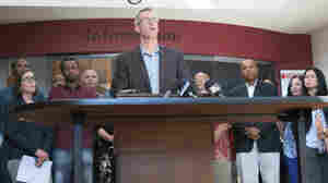 After Stabbing, Portland's Mayor Wants 2 Right-Wing Demonstrations Canceled