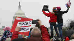 Researchers Examine The Psychology Of Protest Movements