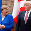 Trump Is Worried About The Trade Deficit With Germany. He Needn't Be