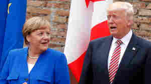 Trump Is Worried About The Trade Deficit With Germany. He Needn't Be