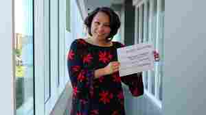 Faces Of NPR: Ashley Westerman