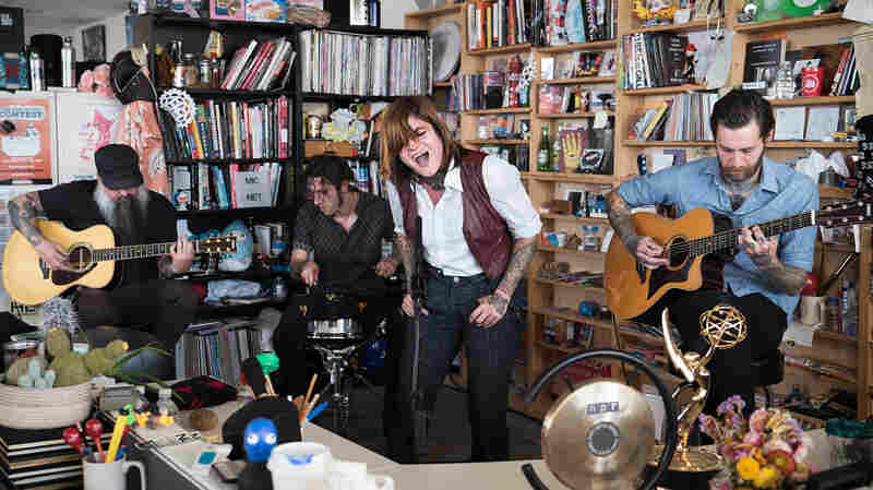 Royal Thunder: Tiny Desk Concert
