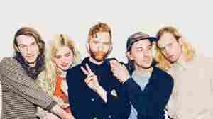 Watch: Saintseneca Goes Nuts With The Fisheye Lens