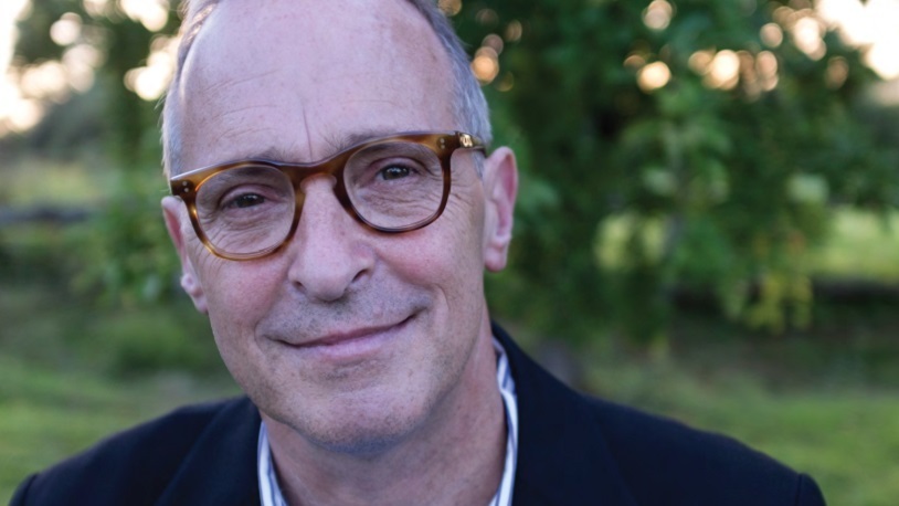 David Sedaris lives in West Sussex, England, where he