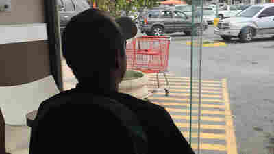 Illegal Border Crossings Are Down, And So Is Business For Smugglers