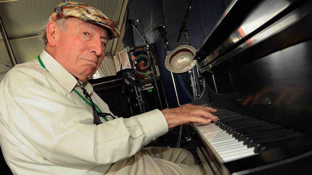 George Wein, Music Festival Pioneer, Dies At 95
