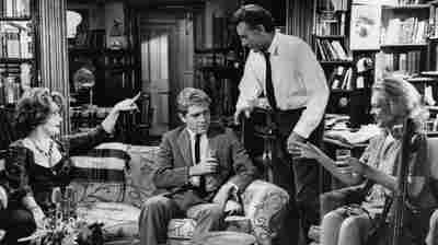 Why A Theater Director Made A 'Color-Conscious Choice' In 'Virginia Woolf' Casting