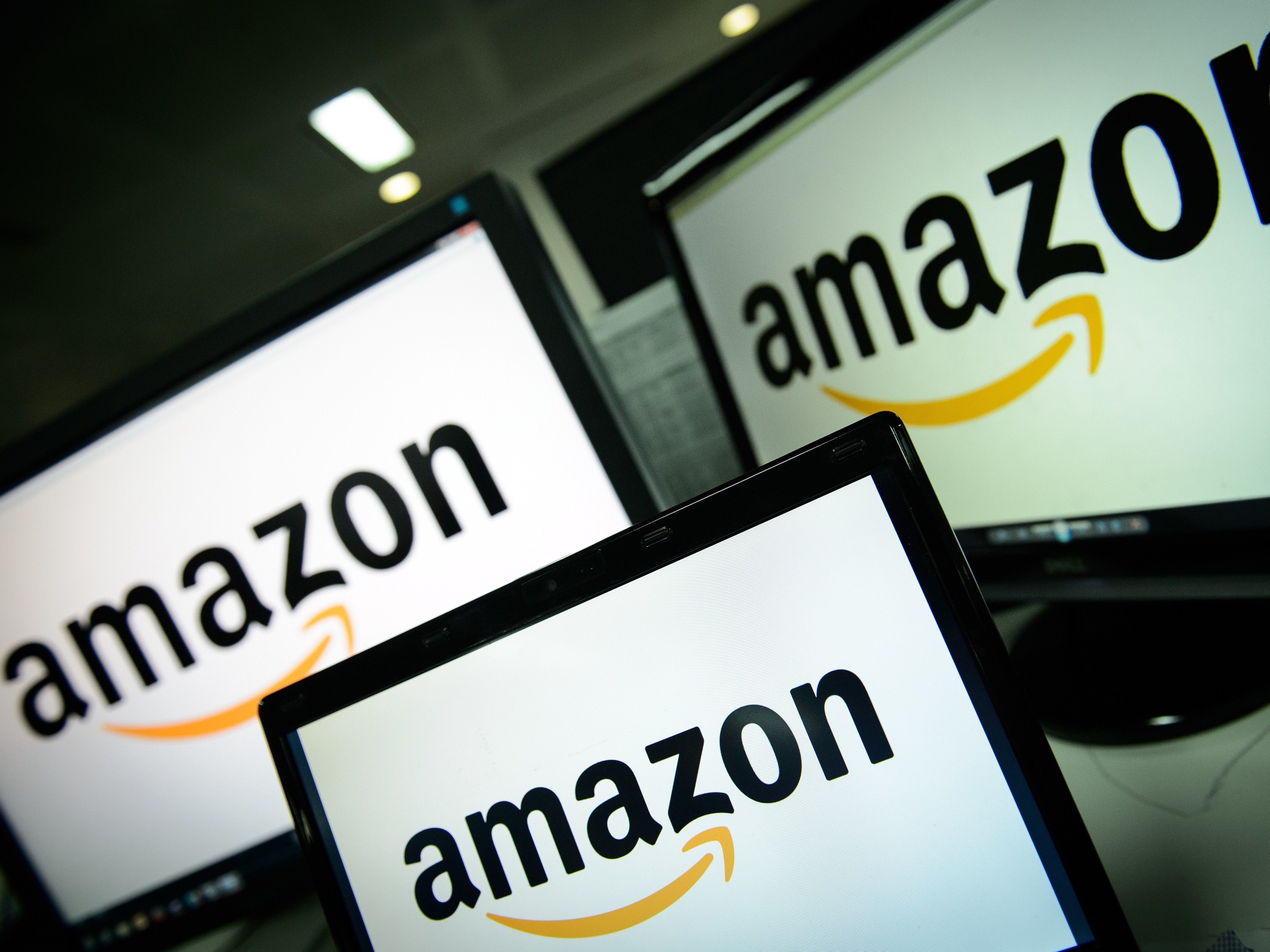 In accordance with a court ruling, Amazon has begun offering refunds for certain unauthorized, in-app purchases made by children. (AFP/Getty Images)