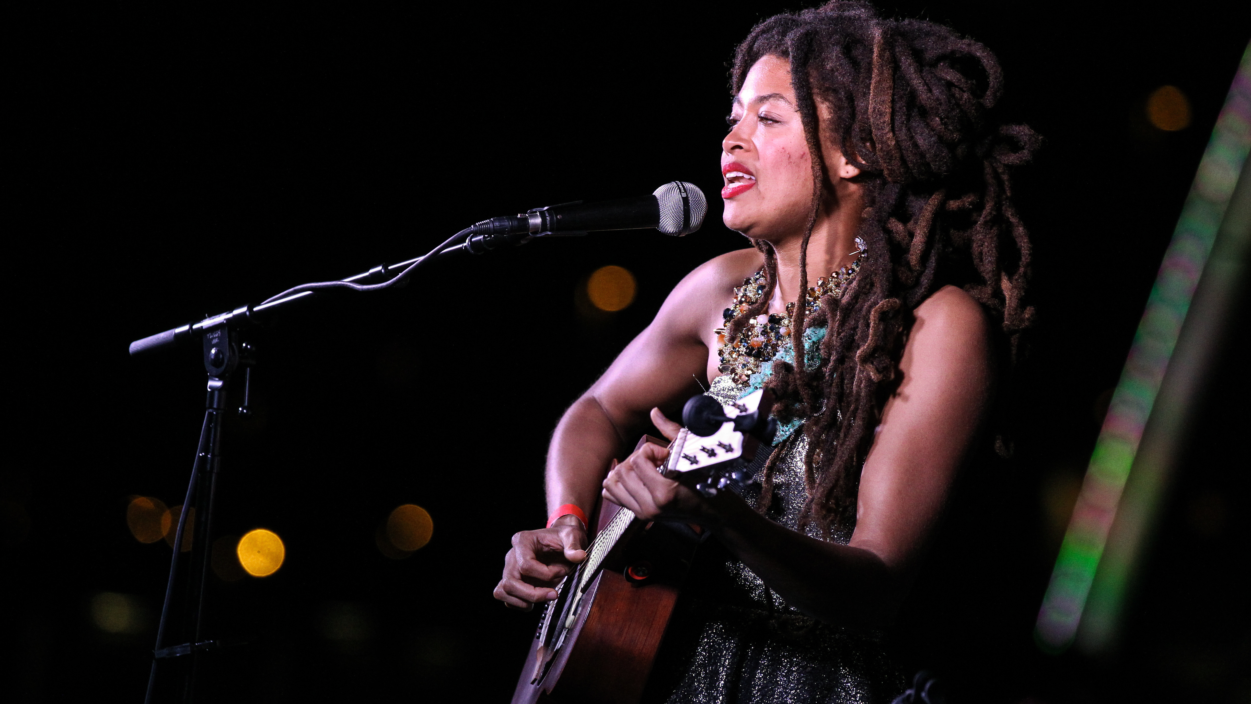 Valerie June Helps Celebrate Sun Records' Legacy : World Cafe ...