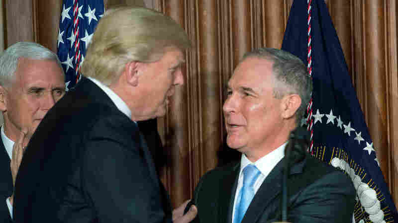 Trump Has Multiple Escape Routes From Paris Climate Accord 