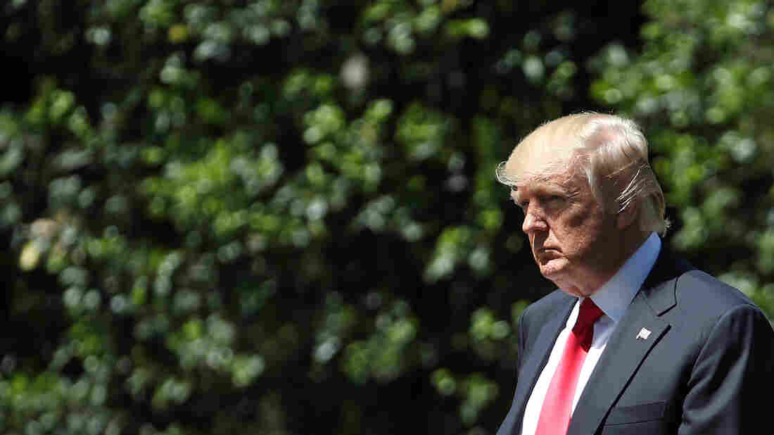 Trump Poised To Announce Decision On Paris Climate Agreement