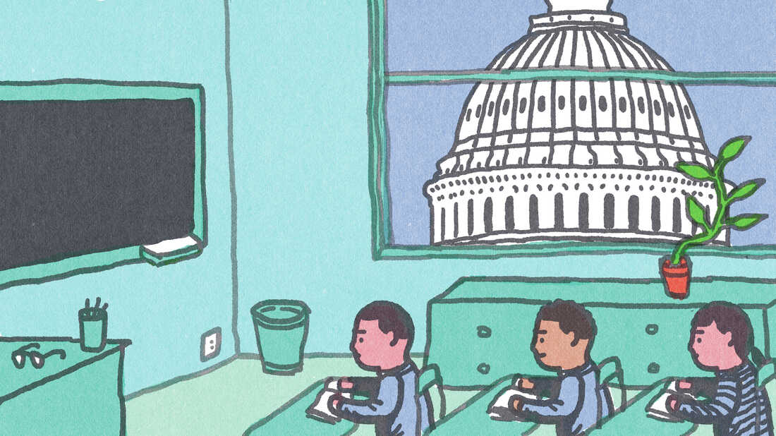 Education policy in the U.S.