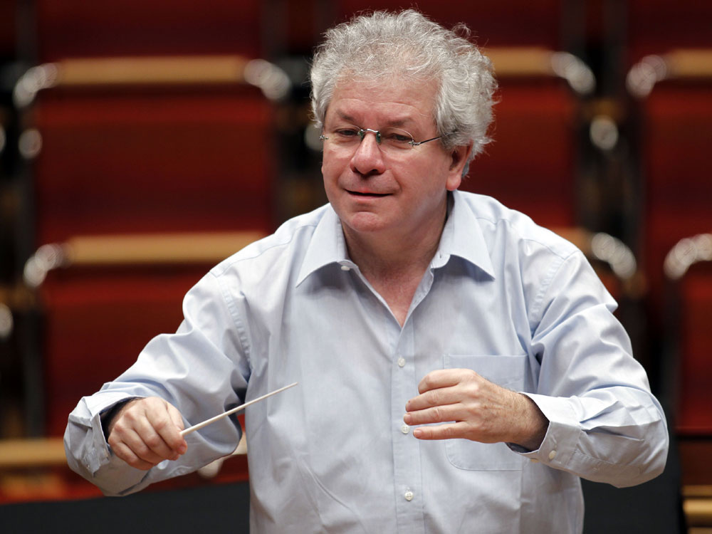 A Champion Of Czech Music, Conductor Jiří Bělohlávek, Dies At 71 | TPR