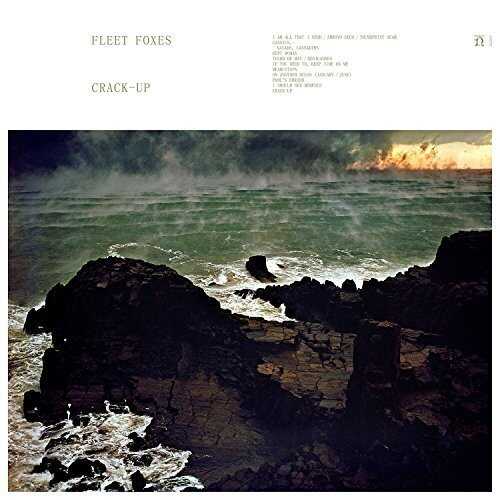 Stream Fleet Foxes' New Album, 'Crack-Up' : NPR