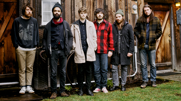 Fleet Foxes
