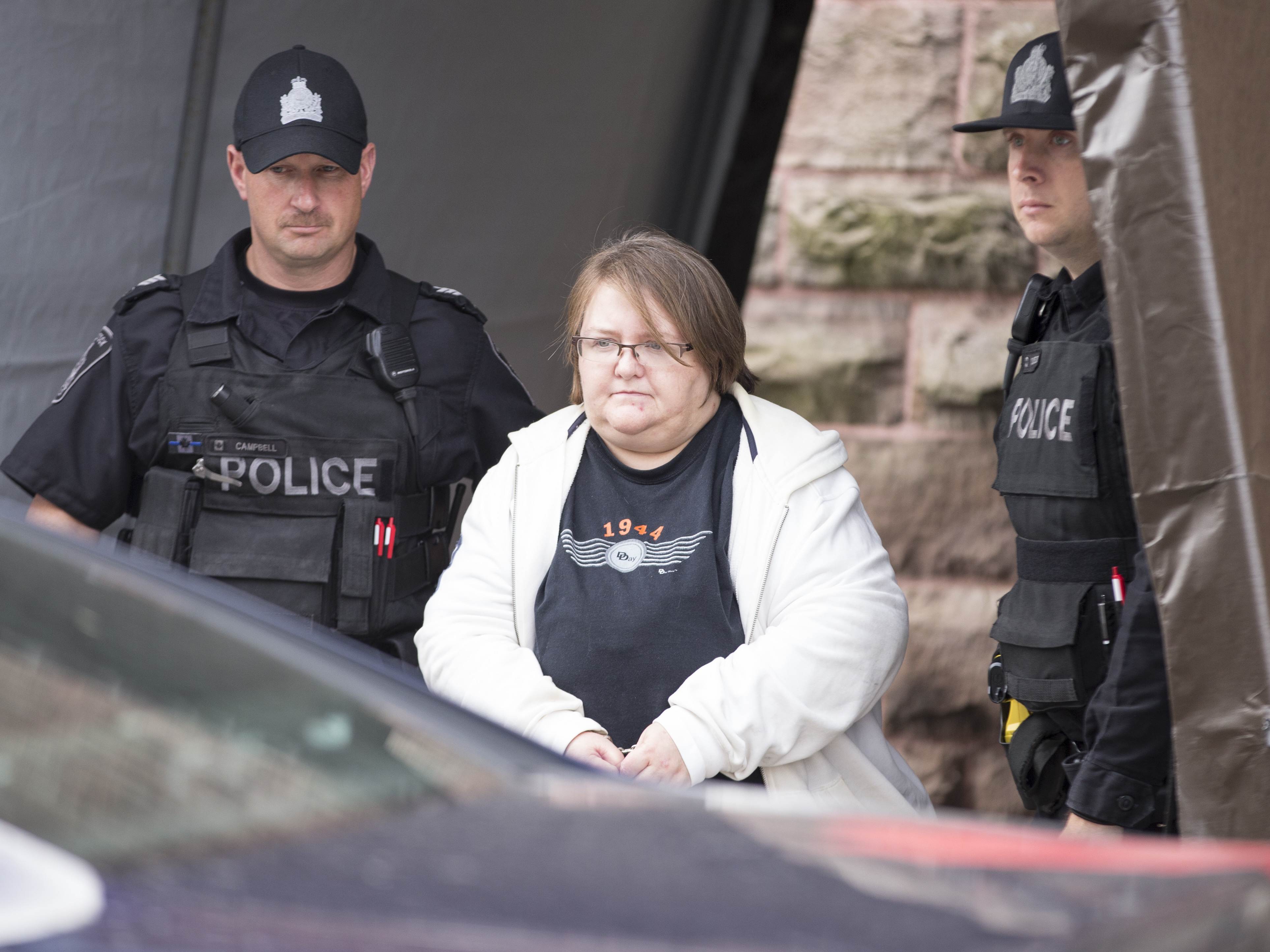 In Canada, Ex-Nurse Pleads Guilty To Murdering 8 Nursing Home Patients