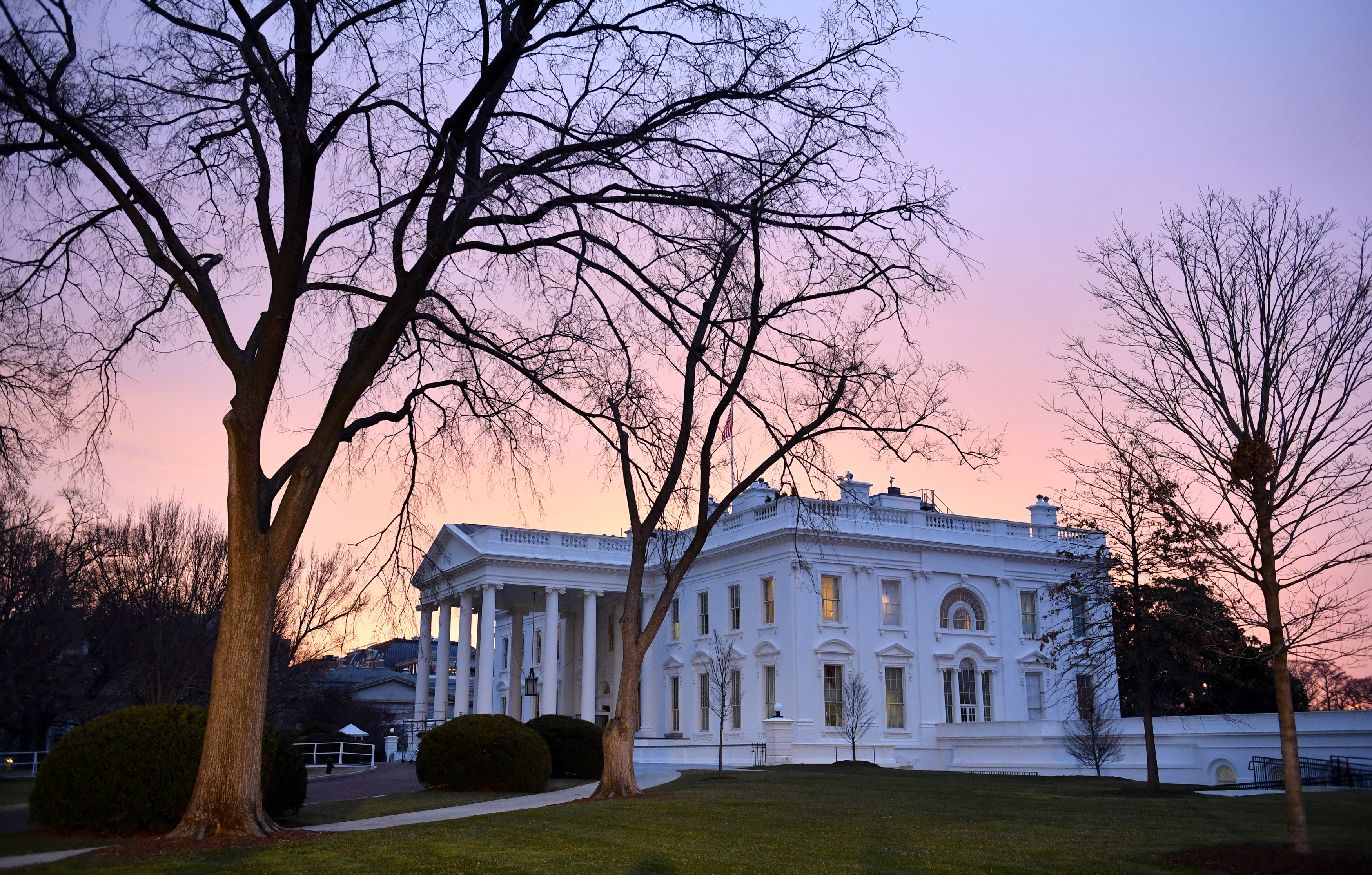 The Office of Government Ethics posted a list Wednesday of federal agency officials who have been granted ethics waivers. (Getty Images)