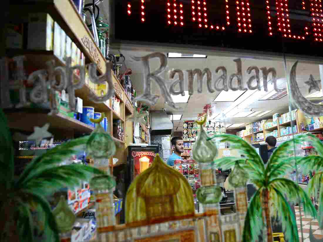 This Week In Race: Art Angst, A Chess Champ, Ramadan Feasts