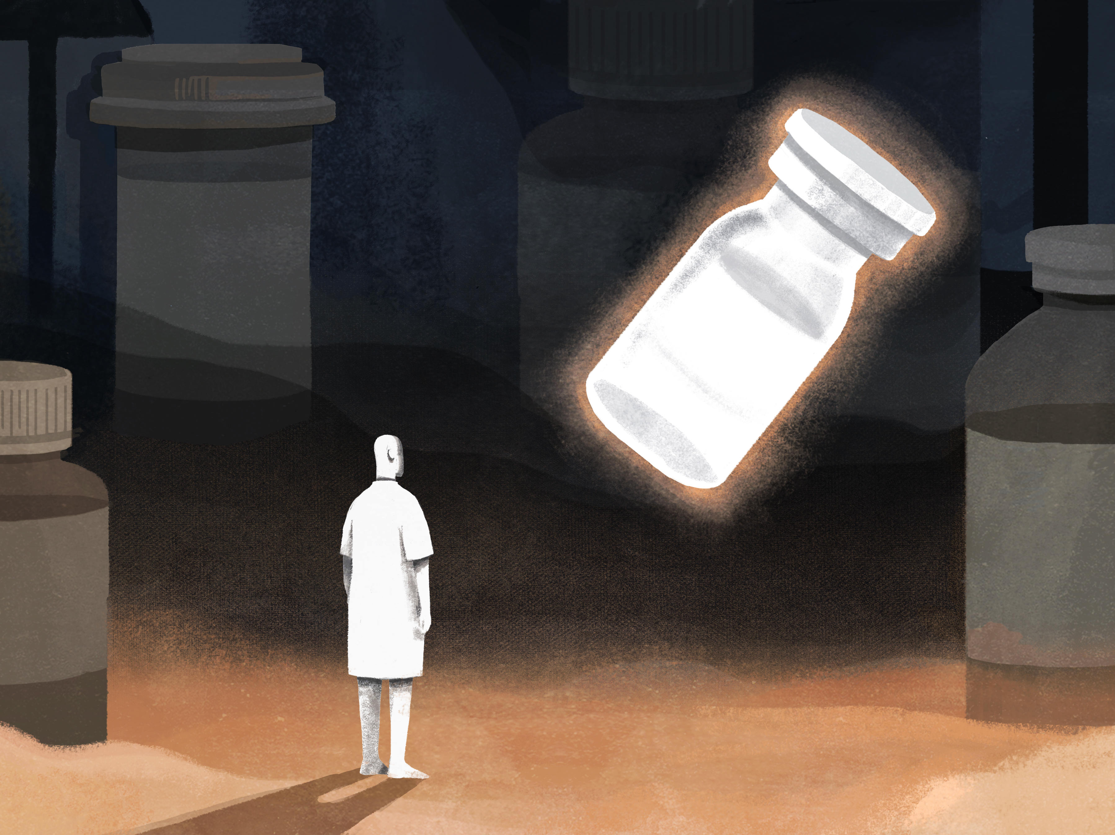 A Drugmaker Tries To Cash In On The Opioid Epidemic, One State Law At A Time