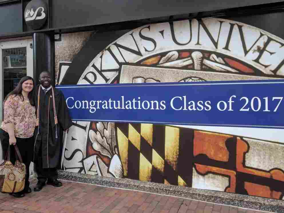 My Improbable Graduation: From A Tiny Village In Ghana To Johns Hopkins 21 Mwinnyaa graduated 243929e41ad033d9026ee25c579a6a7336646923 s1100 c15