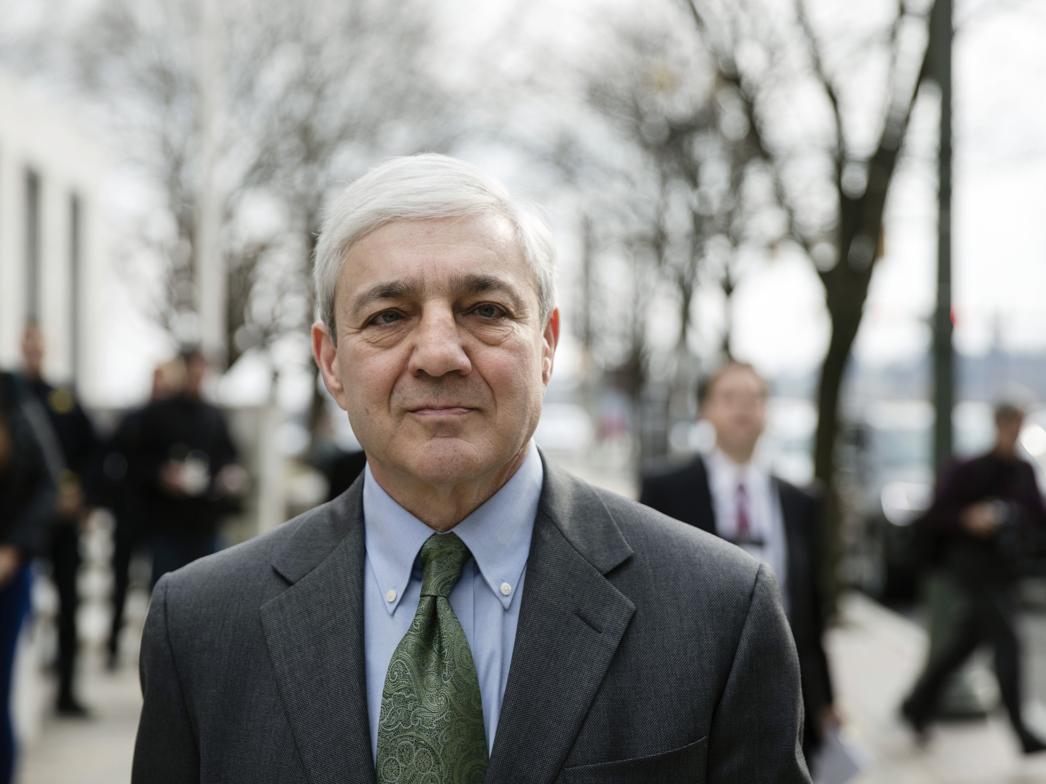 Ex-Penn State Officials Get Jail Time For The Sandusky Scandal Ex-Penn State Officials Get Jail Time For The Sandusky Scandal