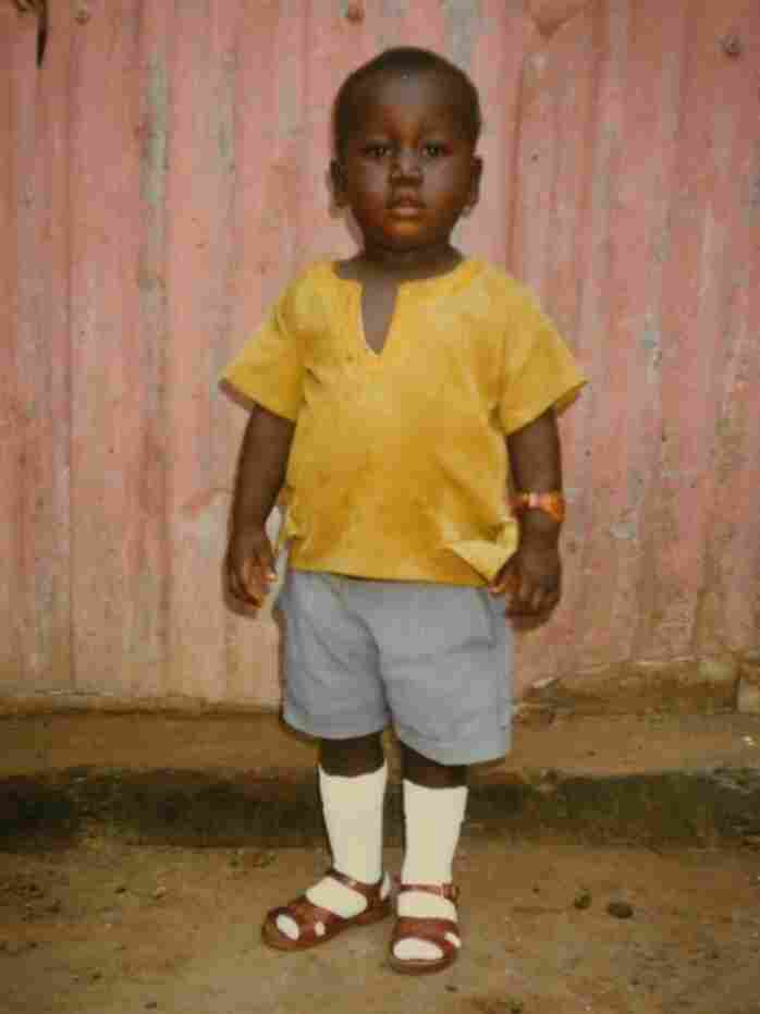My Improbable Graduation: From A Tiny Village In Ghana To Johns Hopkins 19 baby photo vert 37389fcd14567762e8ad337eb78af300920dddcd s800 c15