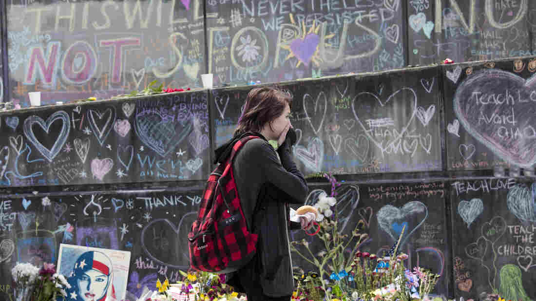 After Appeal By Portland Survivor, More Donations For The Girls He Defended