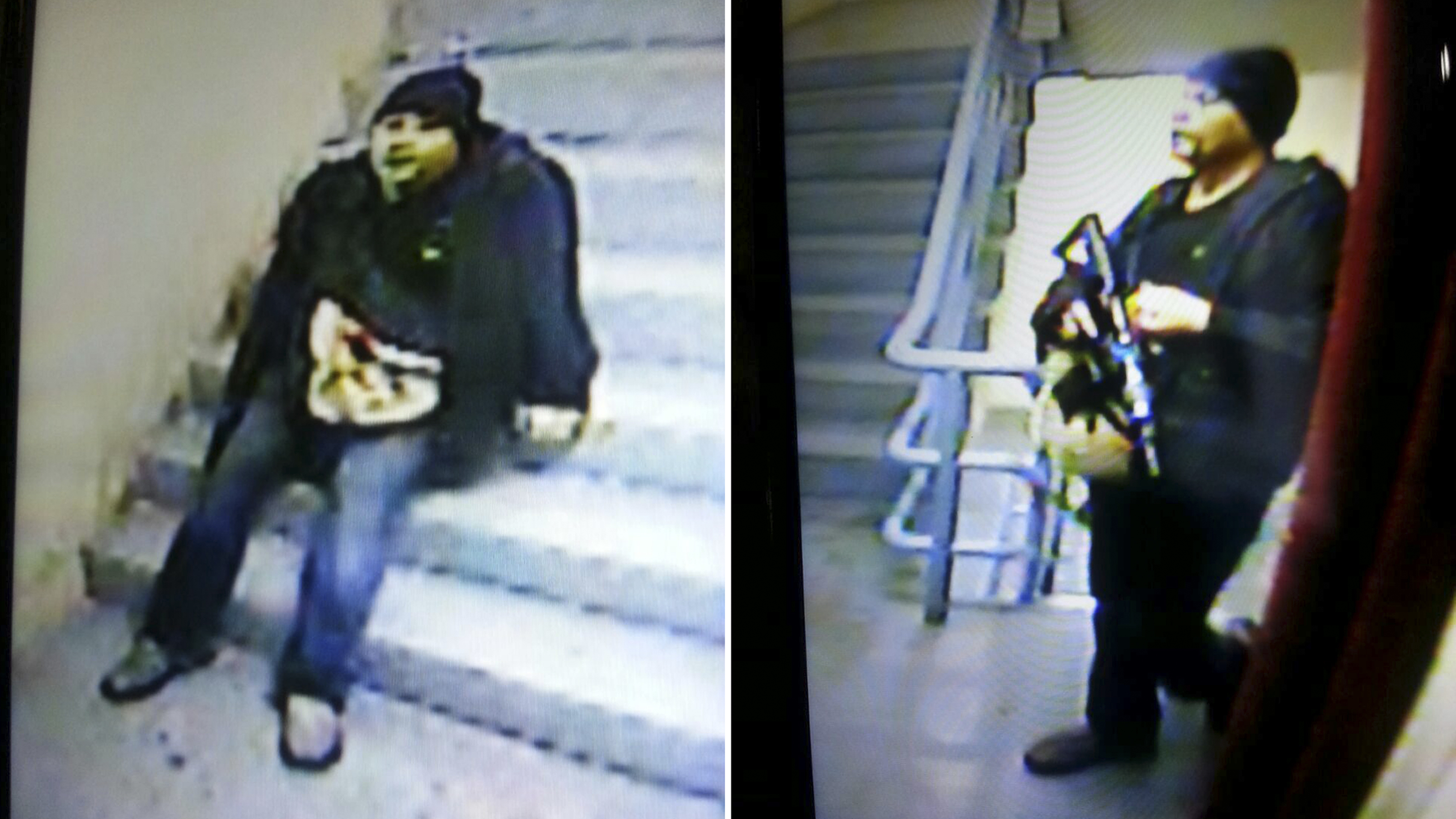 Philippine Police Identify Resort Attacker As Indebted Gambler - NPR