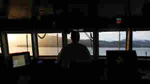 In Southeast Alaska, The Ferry System Is A Lifeline