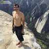 Alex Honnold Scales El Capitan Without Ropes, And The Climbing World Reels