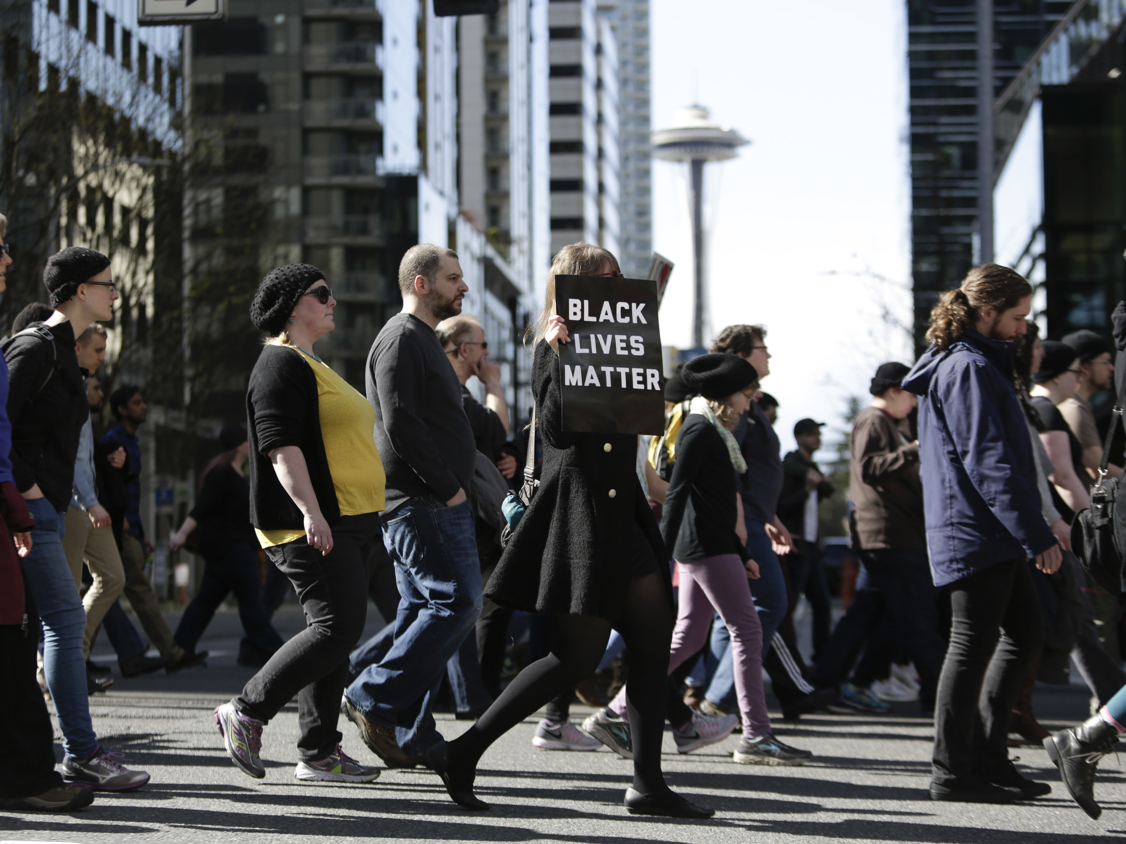 In the aftermath of a police-involved shooting, there's often a familiar debate about what led to it. But research shows there's an underlying cause that we often miss. (AFP/Getty Images)