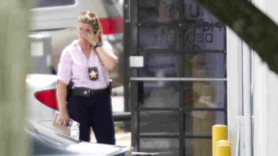 Co-worker had asked for protection from gunman