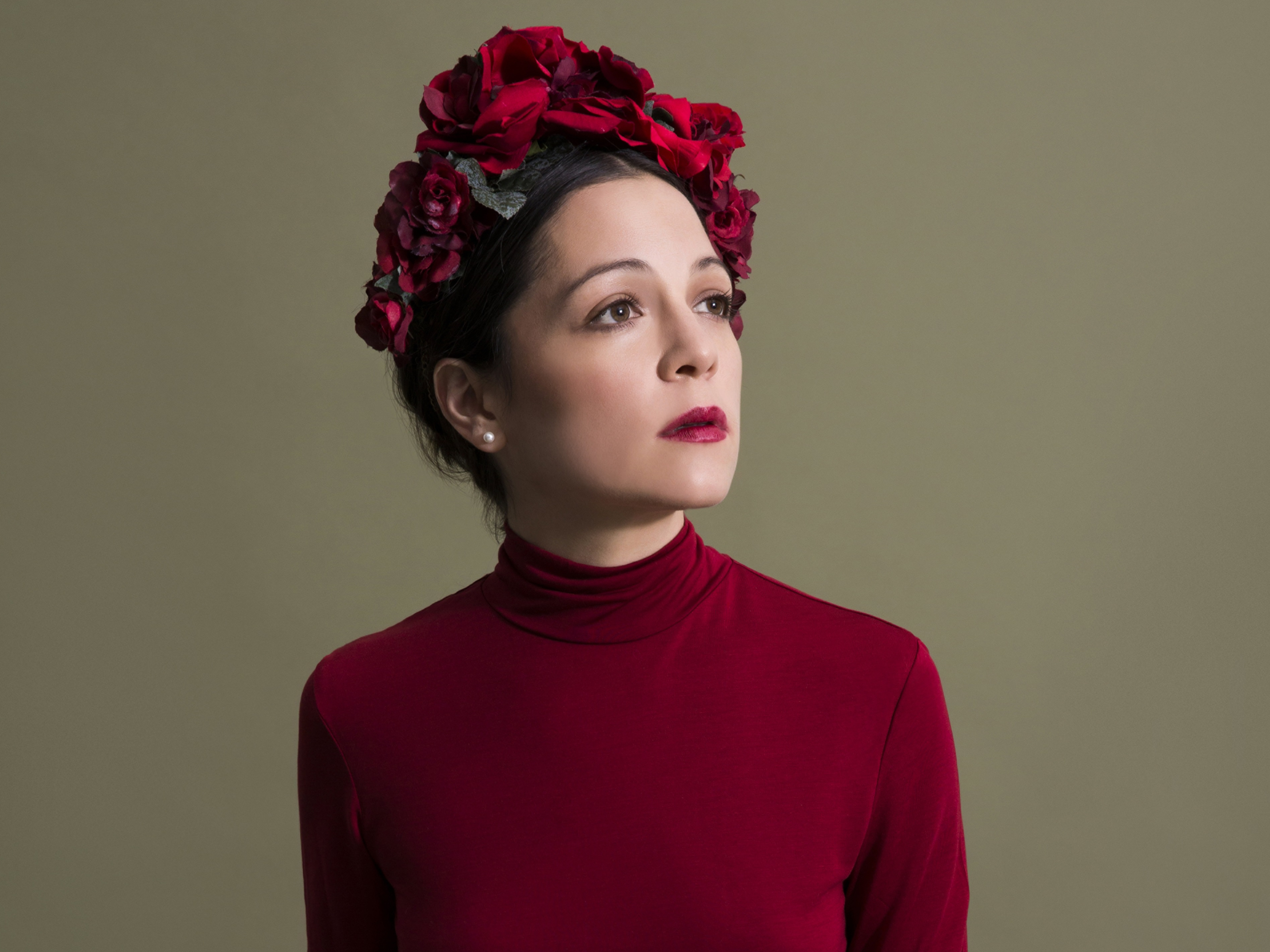 On 'Musas,' Natalia Lafourcade Celebrates Legends Of Latin Music