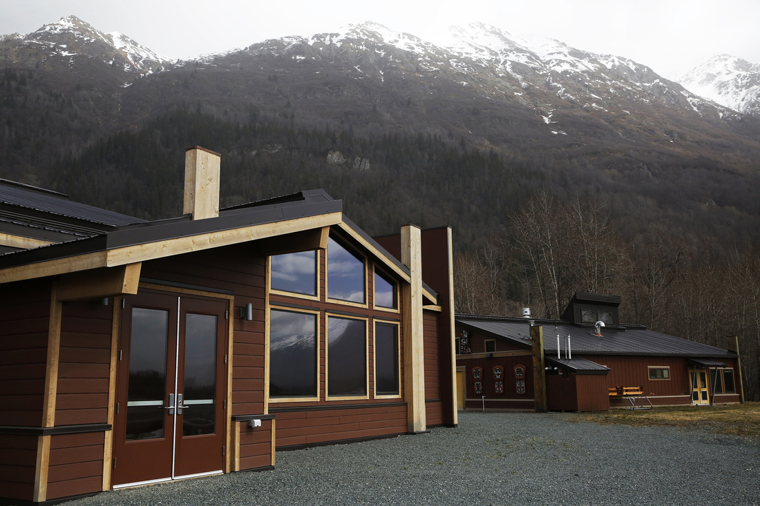 A Native Village In Alaska Where The Past Is Key To The Future NPR