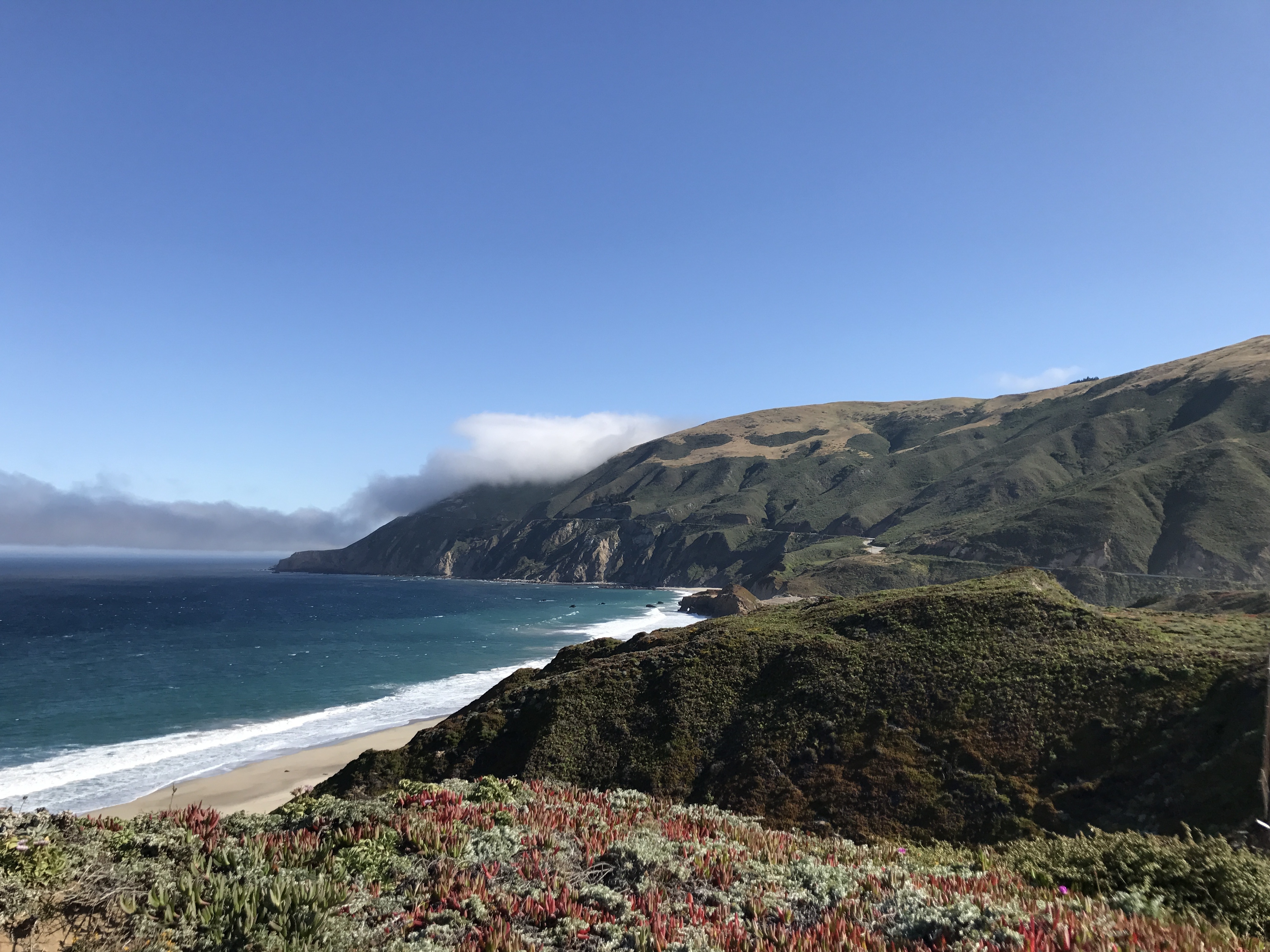 Commuting By Foot: Big Sur Residents Struggle With Life After Mudslide