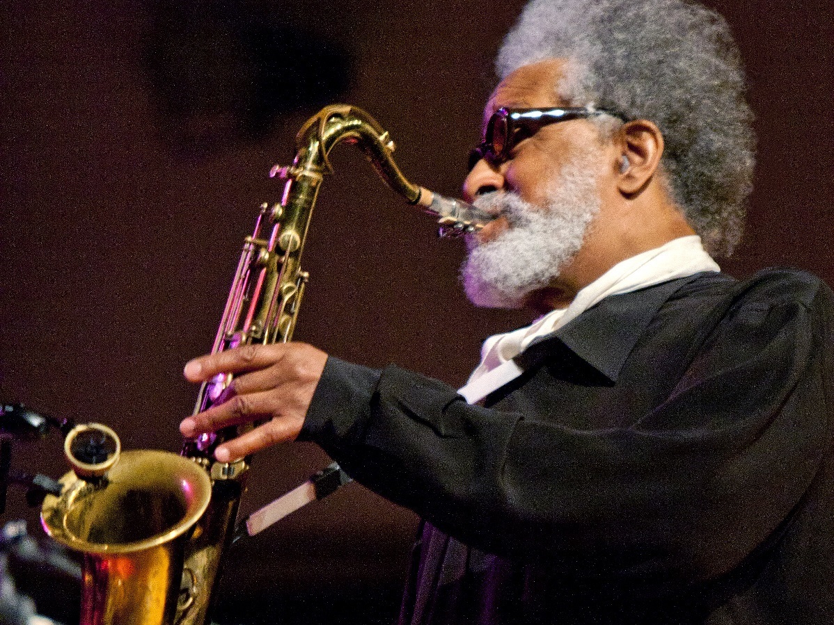 After 7 Decades, Sonny Rollins Can't Get Music Off His Mind