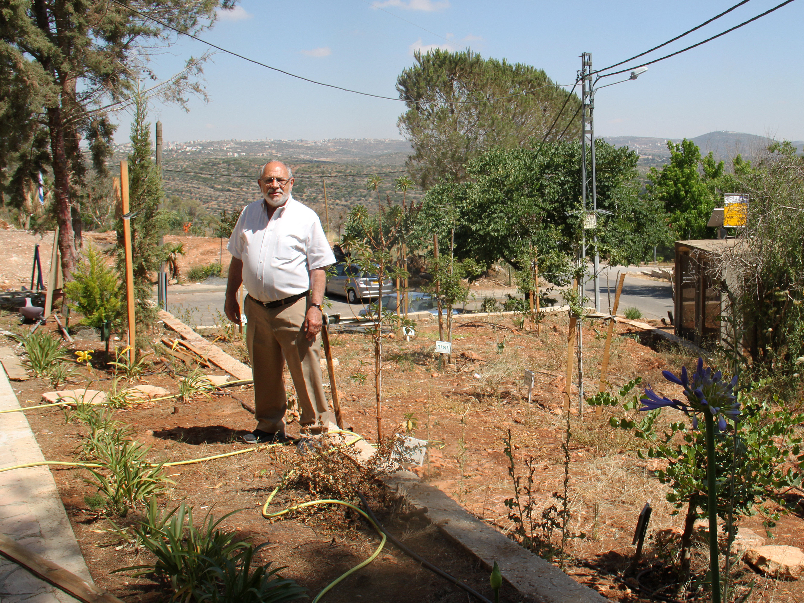 After Six-Day War, An American Became A West Bank Settler