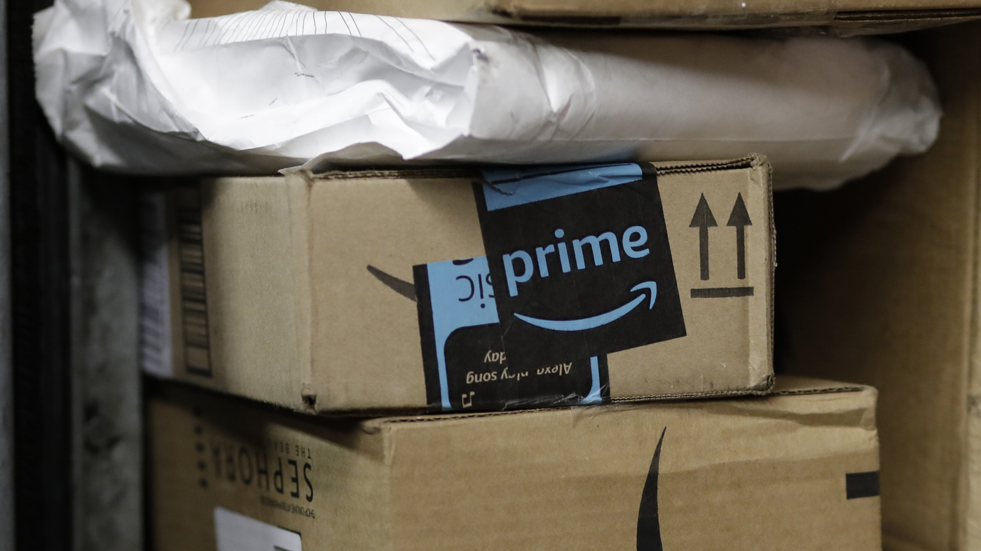 Amazon Lowers Prime Membership Rate For Customers The Two