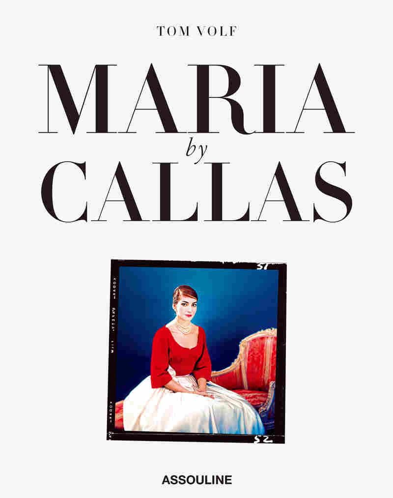 Callas cover art.