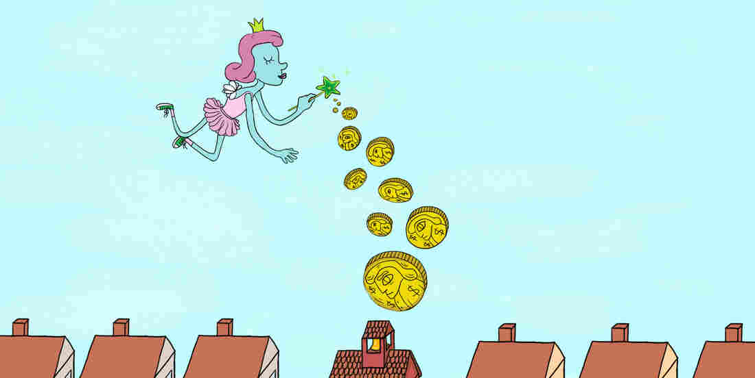 Funding fairy