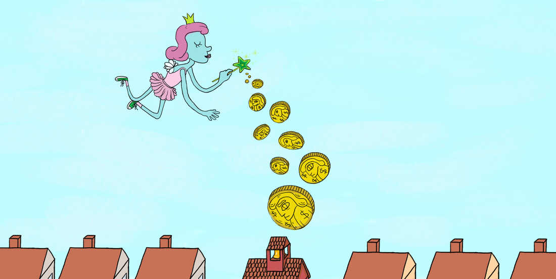 Funding fairy