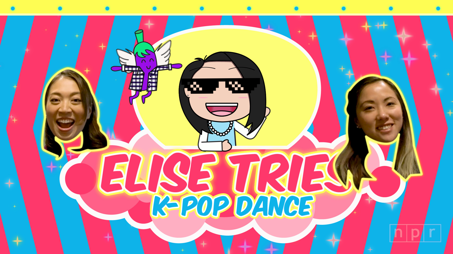 Video: K-Pop Dance Routines Are A Workout For Body And Brain ... - NPR