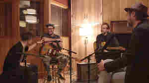 Sufjan Stevens, Nico Muhly And Bryce Dessner On Creating 'Planetarium'