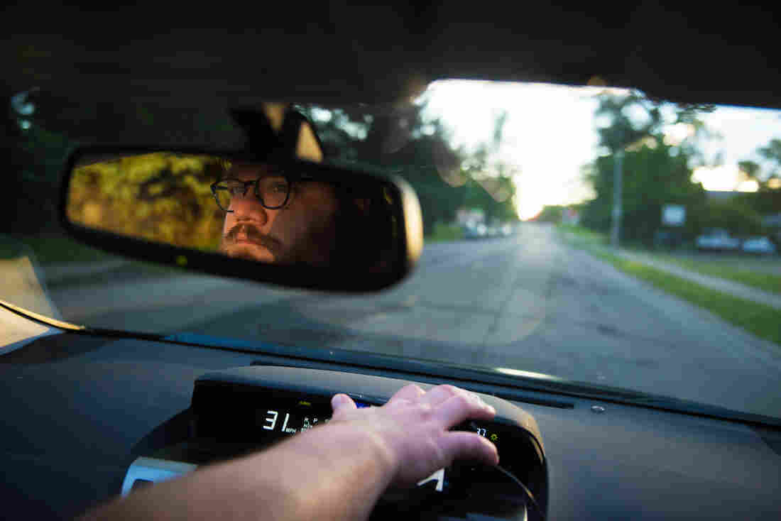 The Faceless Boss: A Look Into The Uber Driver Workplace