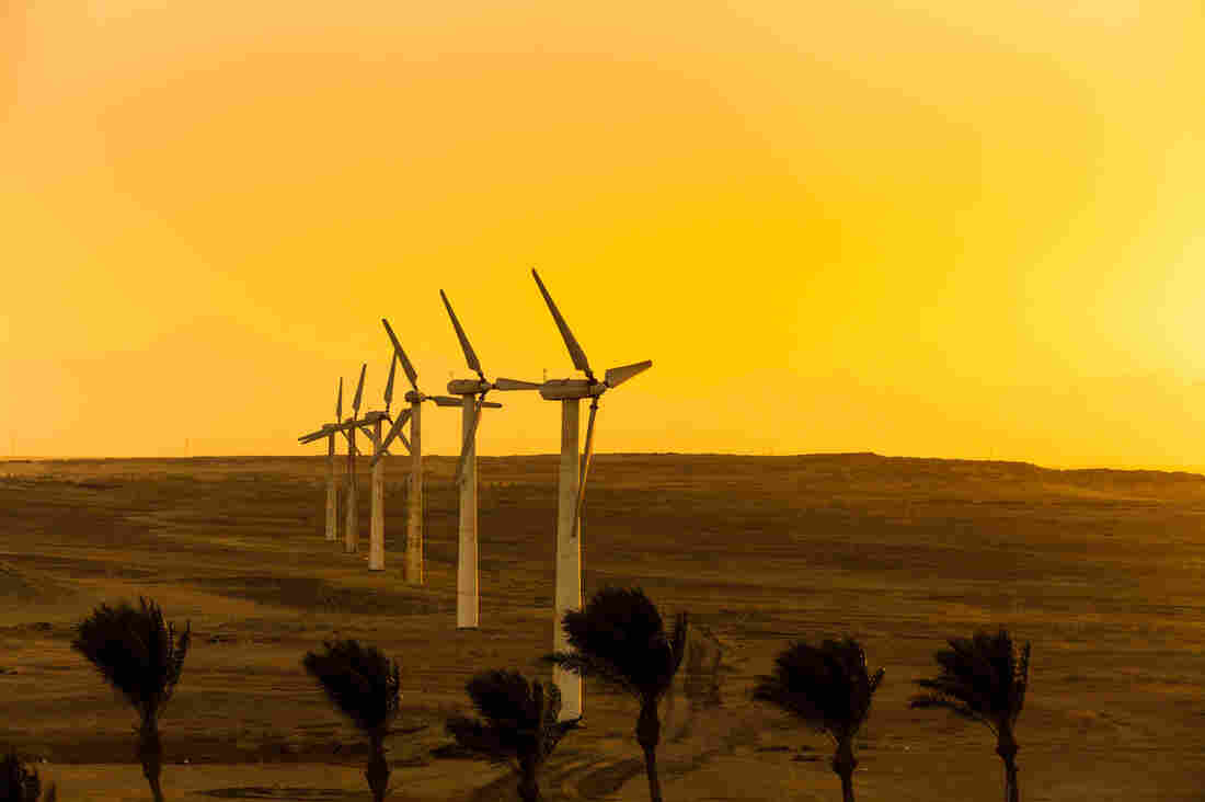 A Little-Known Climate Fund Is Suddenly In The Spotlight