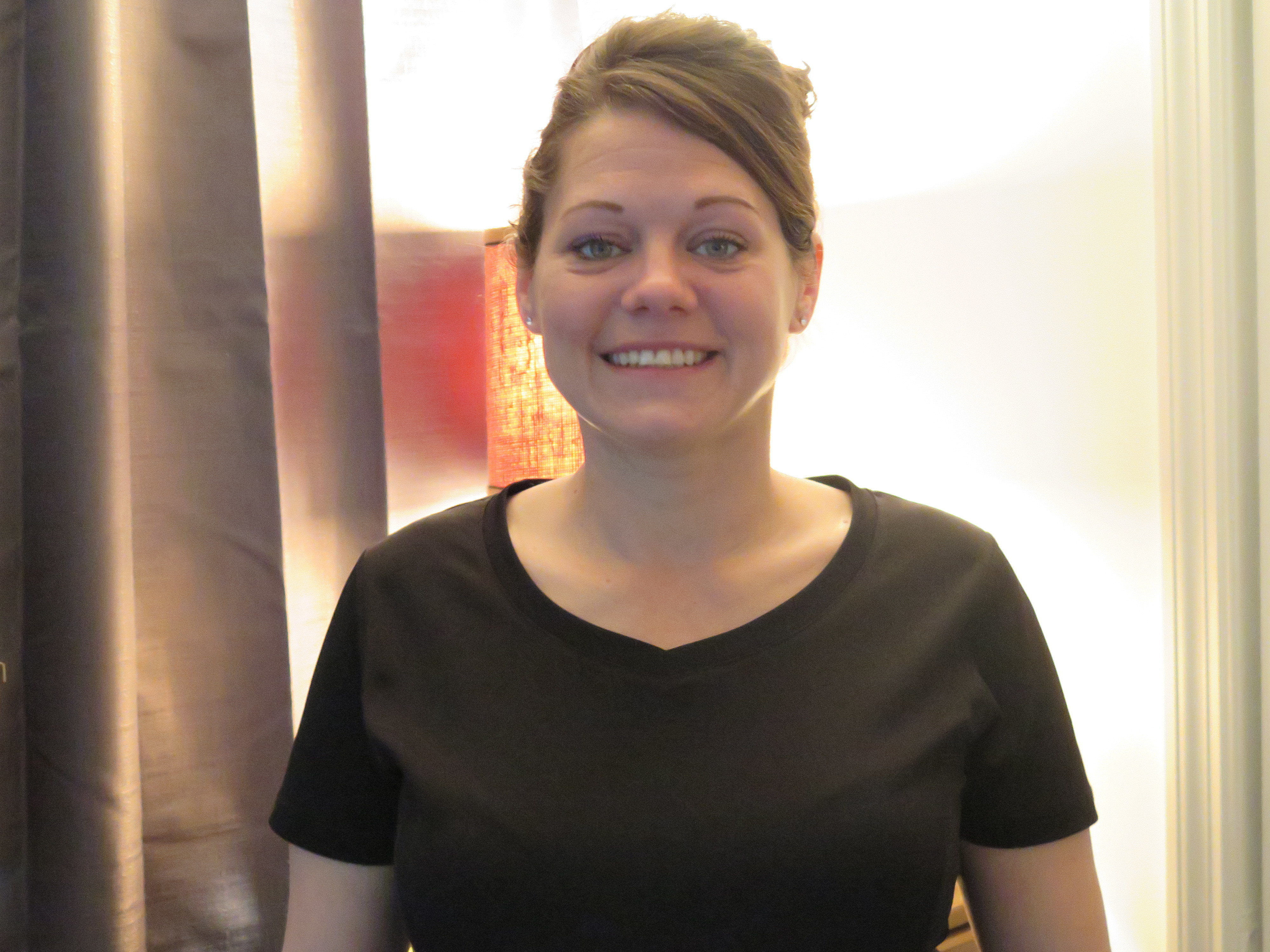 Charlene Yurgaitis gets health insurance through Medicaid in Pennsylvania. It covers the counseling and medication she and her doctors say she needs to recover from her opioid addiction. (Ben Allen/WITF)
