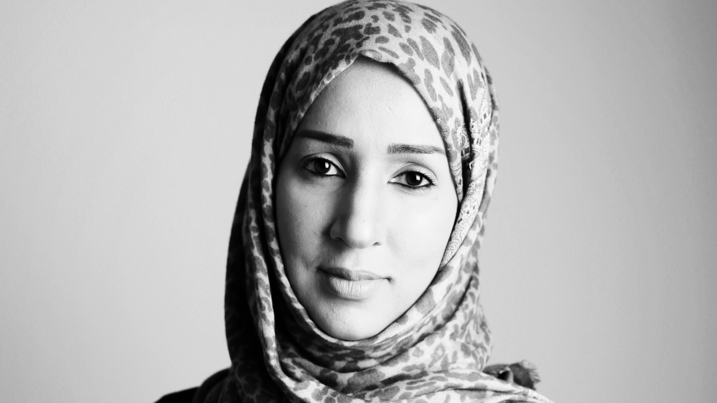 Manal al-Sharif grew up in Mecca, Saudi Arabia. She was the first woman to work in the information security division at Aramco, the Saudi national oil company. (Manal al-Sharif)