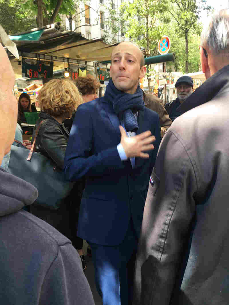 'Citizen Candidates' Aim To Support French President Macron With Bids For Parliament