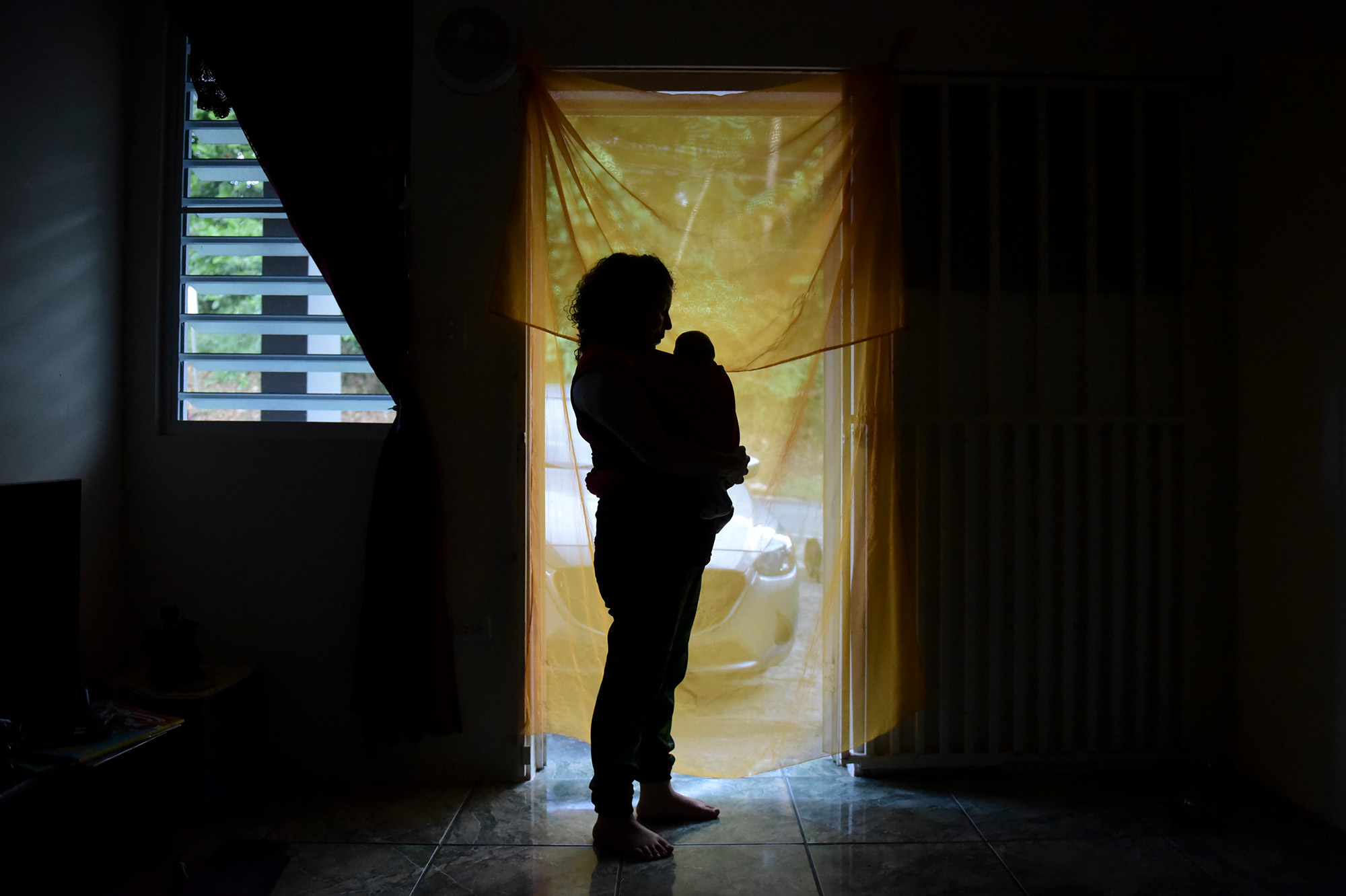 Zika birth defects in US territories similar to other places